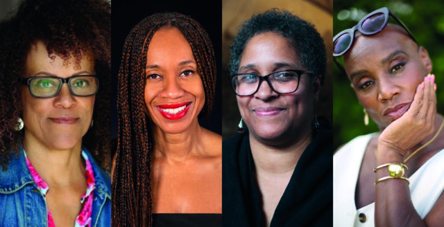 Black Women SpeakVolumes