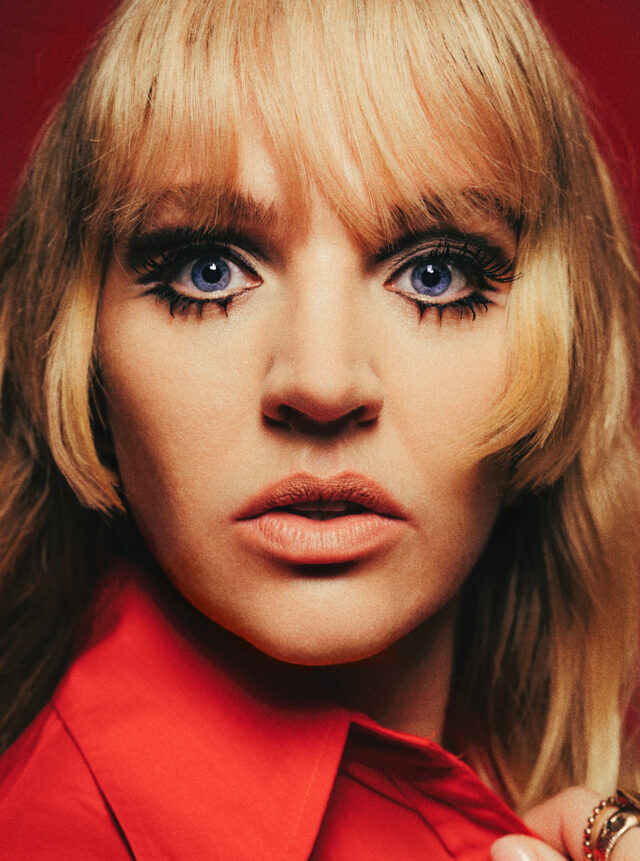 Rebecca Lucy Taylor. Photo Jono White