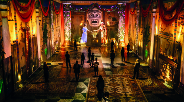 Cleopatra The Experience