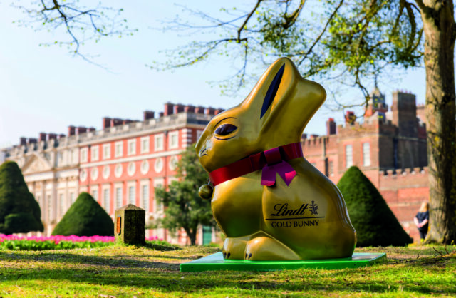 Bunnies, Bonnets and Big Days Out