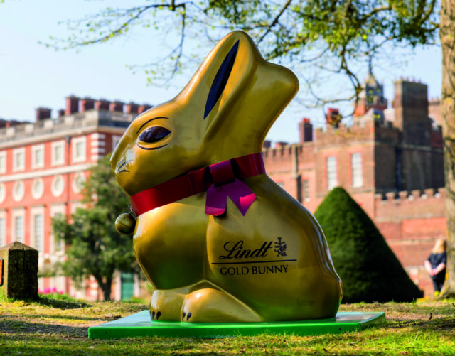 Bunnies, Bonnets and Big Days Out