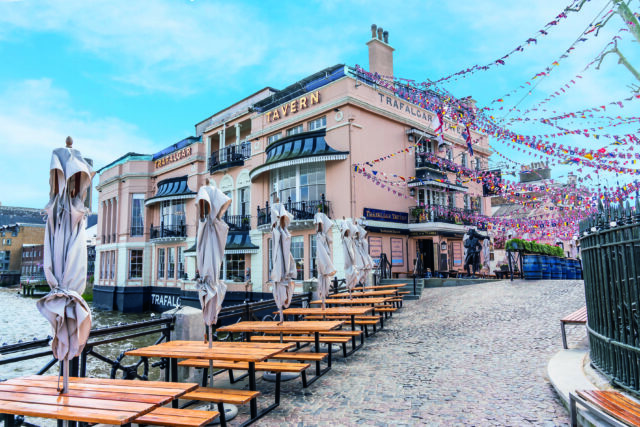 Spring Flavours & Sunny Terraces