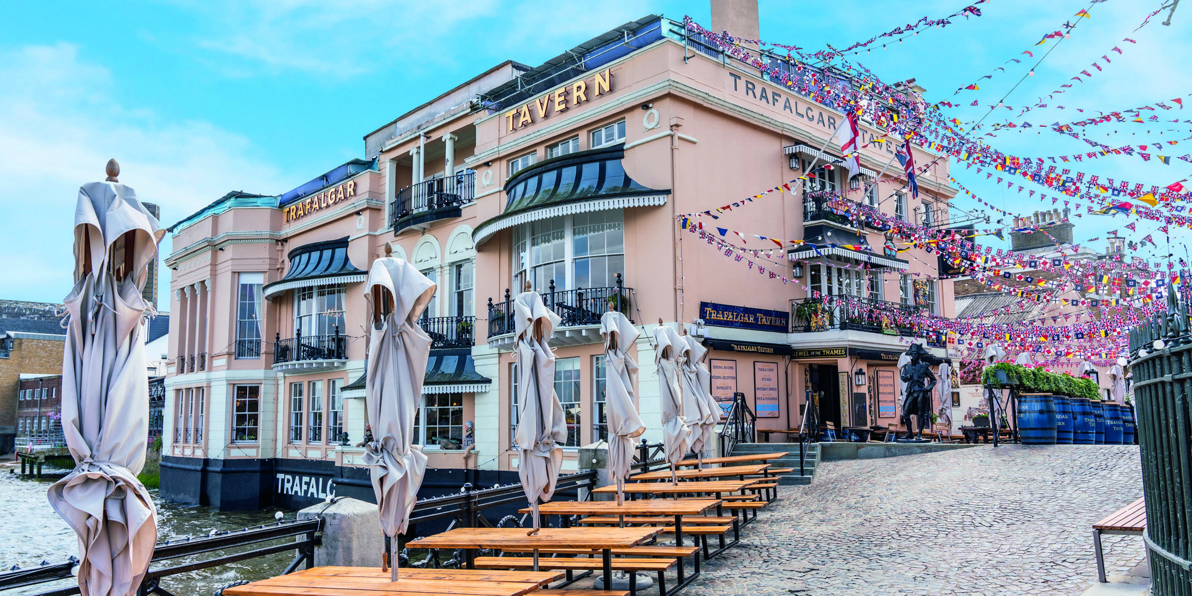 Spring Flavours & Sunny Terraces