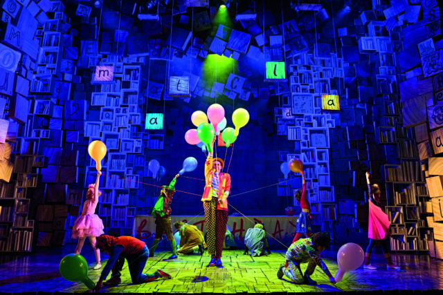 Matilda the Musical