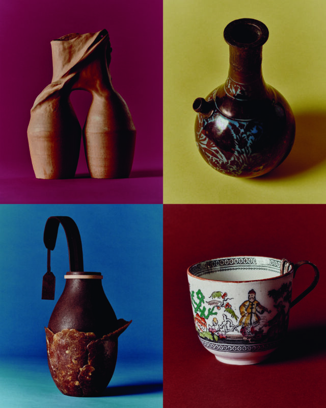 Object highlights from the Why We Make Galleries at V&A East Museum