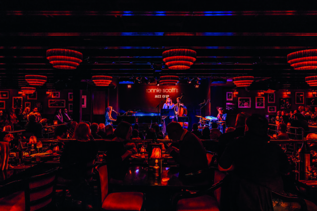 Ronnie Scott's Jazz Club