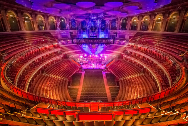 Curtain Up On 50 Years