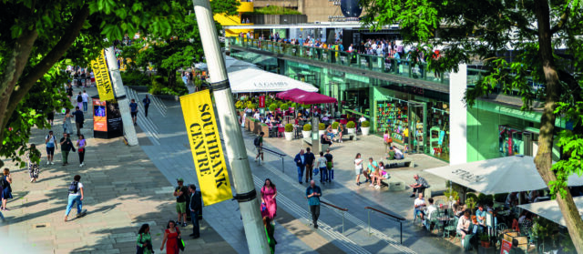 Area Focus: London’s South Bank