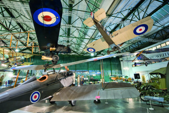 Trustees of the Royal Air Force Museum/Iain Duncan