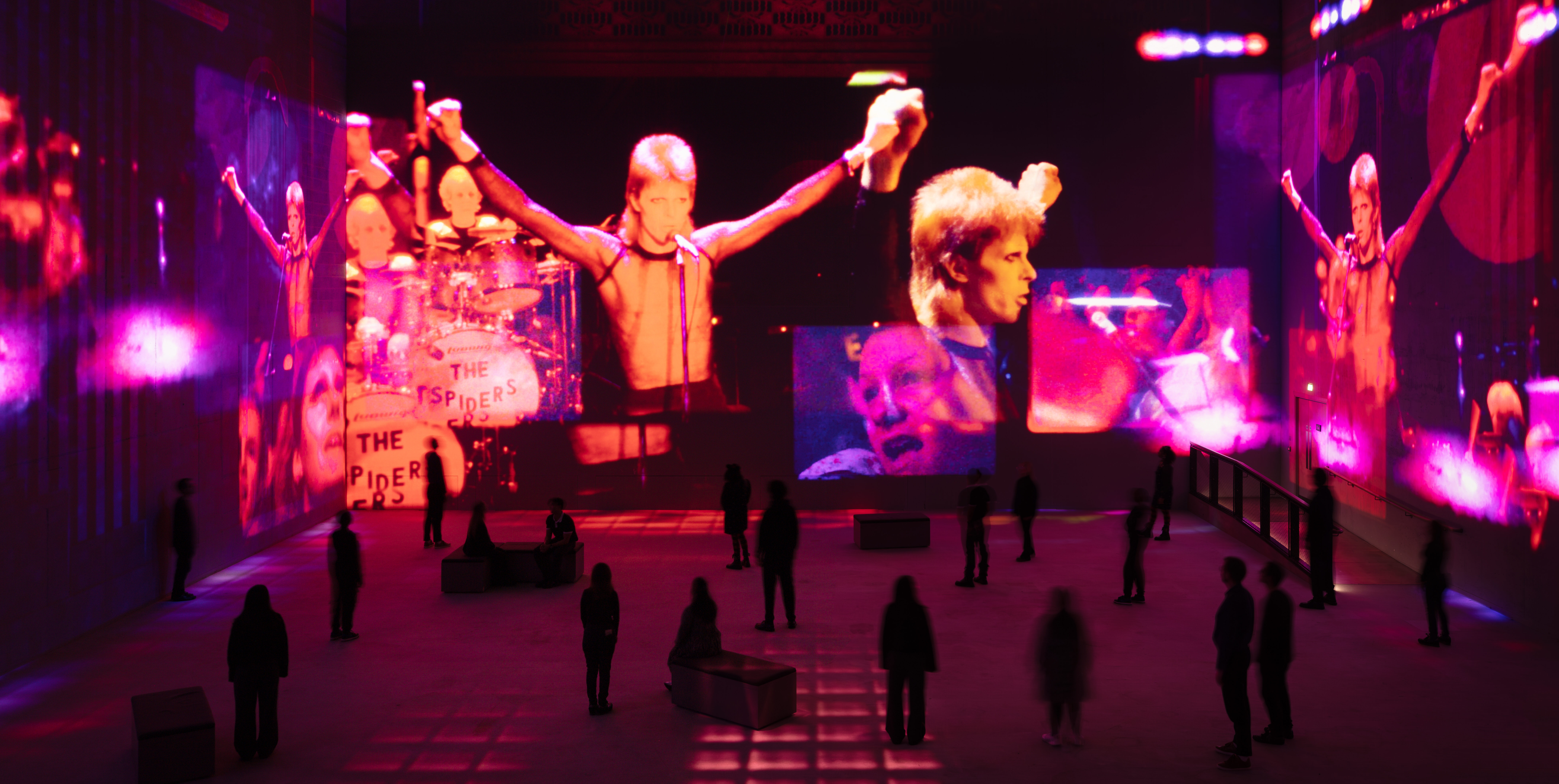 Step Into Bowie’s World