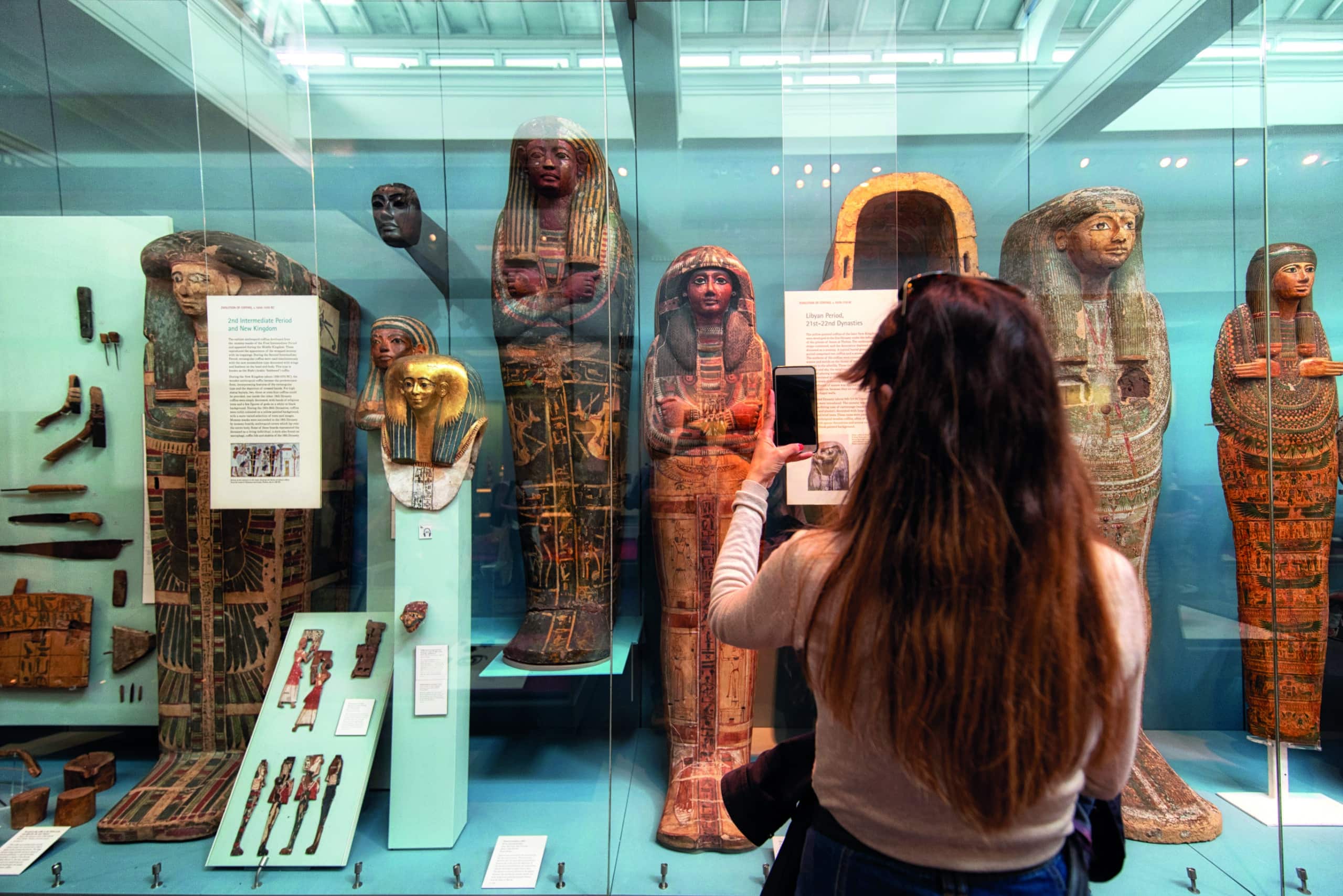 Epic Museum Adventures