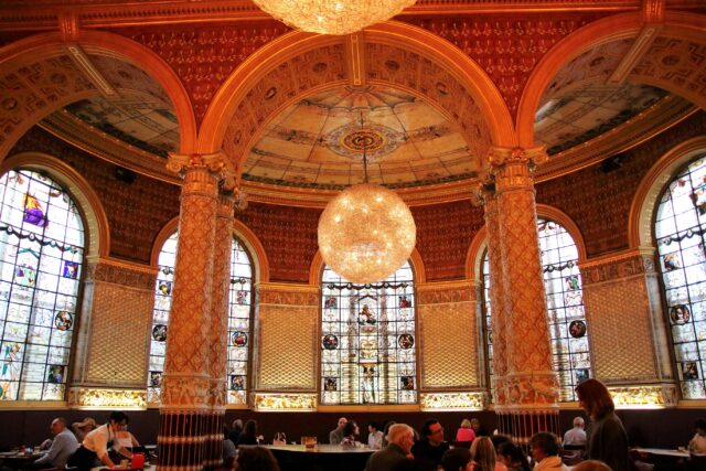 Masterpieces and Menus