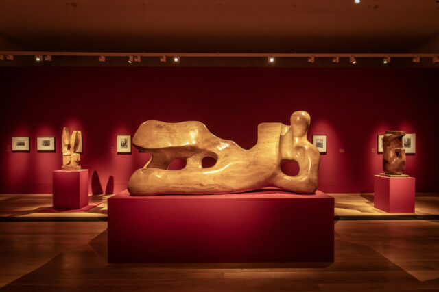 Shirley Sherwood Gallery