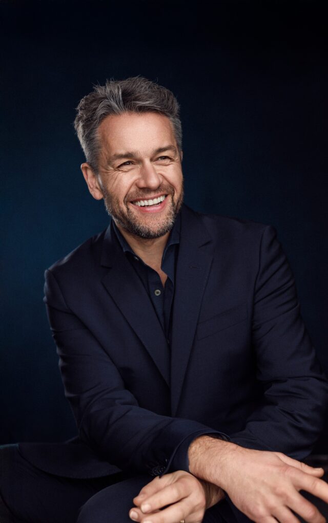 My Perfect Day – With Julian Ovenden