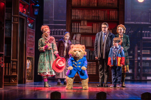 Happy Birthday, Paddington!