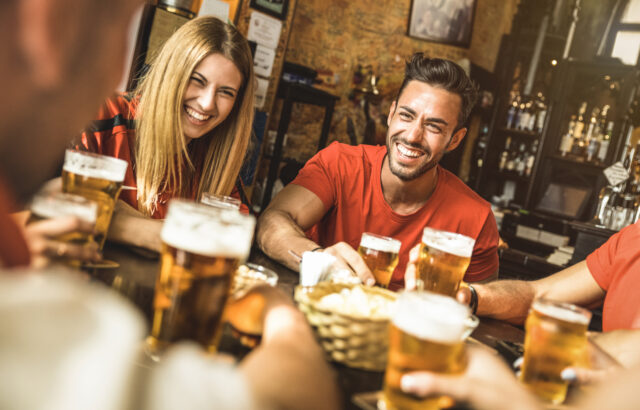 Raise A Glass To Beer Day!