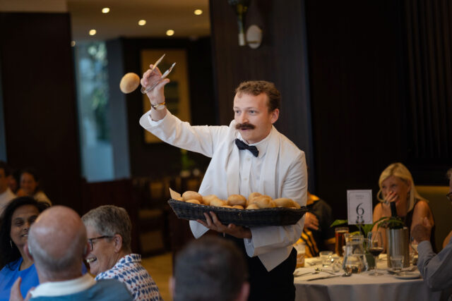 A Summer of Chaos, Comedy and Culinary Excellence at Faulty Towers The Dining Experience