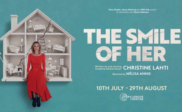 Christine Lahti Makes London Stage Debut in The Smile of Her