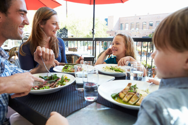 Where Kids Love To Eat