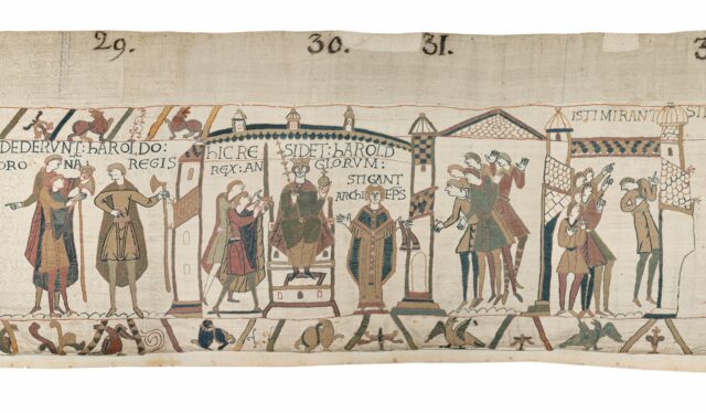 Bayeux Tapestry