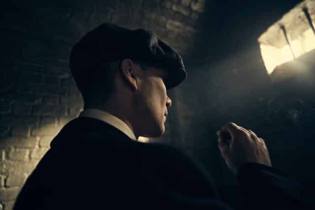 Behind the Blinders