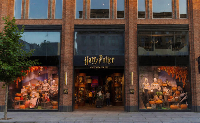 Making London Magical