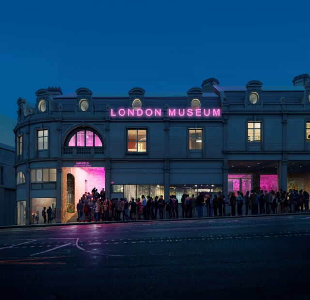 A New Chapter In London’s Story
